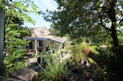 charmante villa en bois avec terrasses à la vente Pyla sur Mer