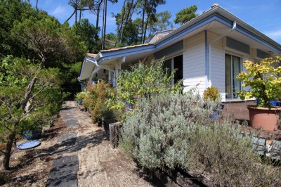 agence immobilière pour achat villa de prestige Bassin Arcachon