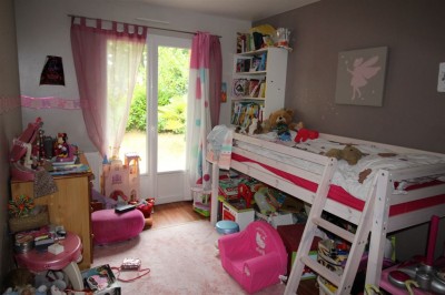 acheter villa plain pied avec chambres enfants