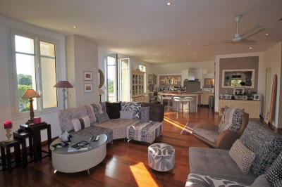 ACHETER UN LOFT RENOVE A ARCACHON VILLE D'HIVER