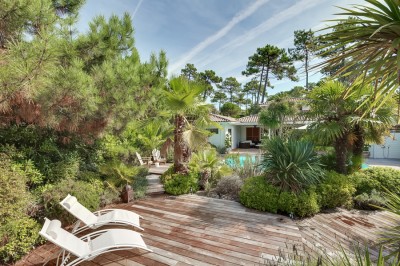 VILLA DE LUXE A VENDRE CAP FERRET
