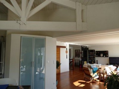 maison prestigieuse teste de bucher