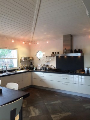 villa ensoleillé teste de buch