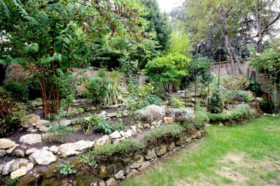 maison avec grand jardin sur bordeaux