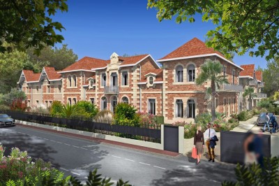 Superbe appartement neuf - Arcachon Le Moulleau