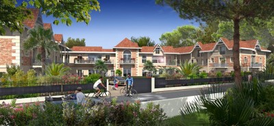 Superbe appartement neuf - Arcachon Le Moulleau