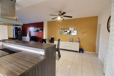 Maison 3 chambres de plain pied avec piscine à vendre gujan-mestras