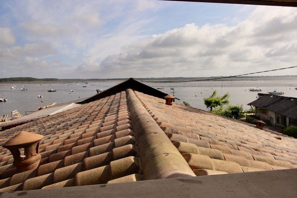 Recherche charmante cabane typique LEGE CAP FERRET CLAOUEY