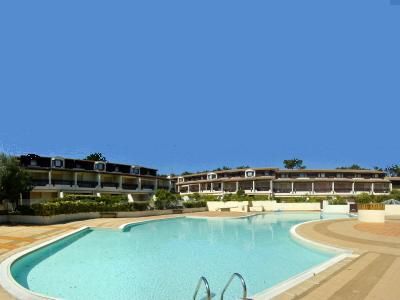 Location appartement T2 dans résidence avec piscine sécurisée - Cap-Ferret Centre