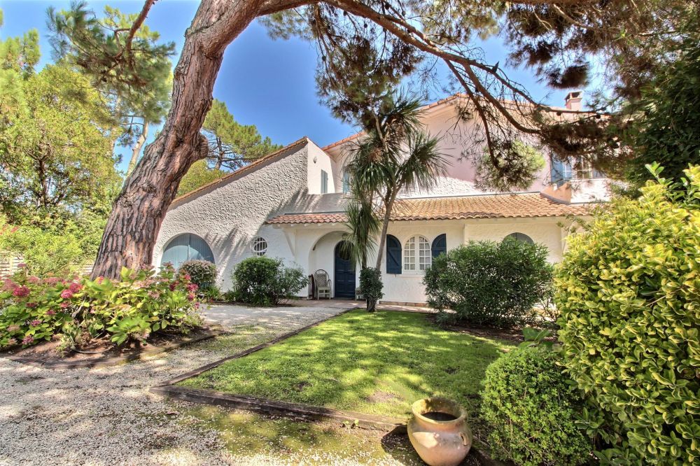 Immobilier de prestige villa a vendre Cap Ferret