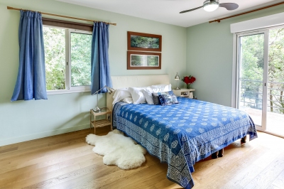 A vendre maison avec beau terrain sur le bassin d'arcachon