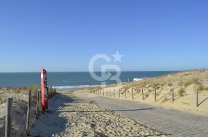 Les plages du Cap-Ferret