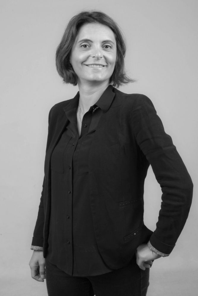 Marie-Lucie Chanraud consultante Coldwell Banker