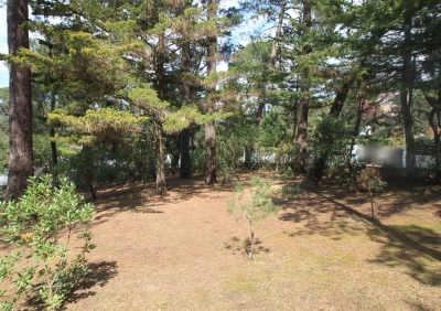 1426 m2 de terrain pour cette villa à vendre à Pyla sur mer proche du cercle de voile